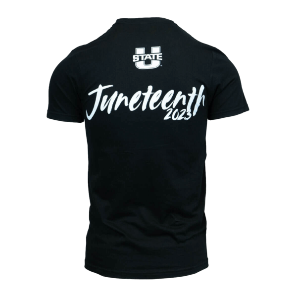 Utah State Juneteenth T-Shirt 2023